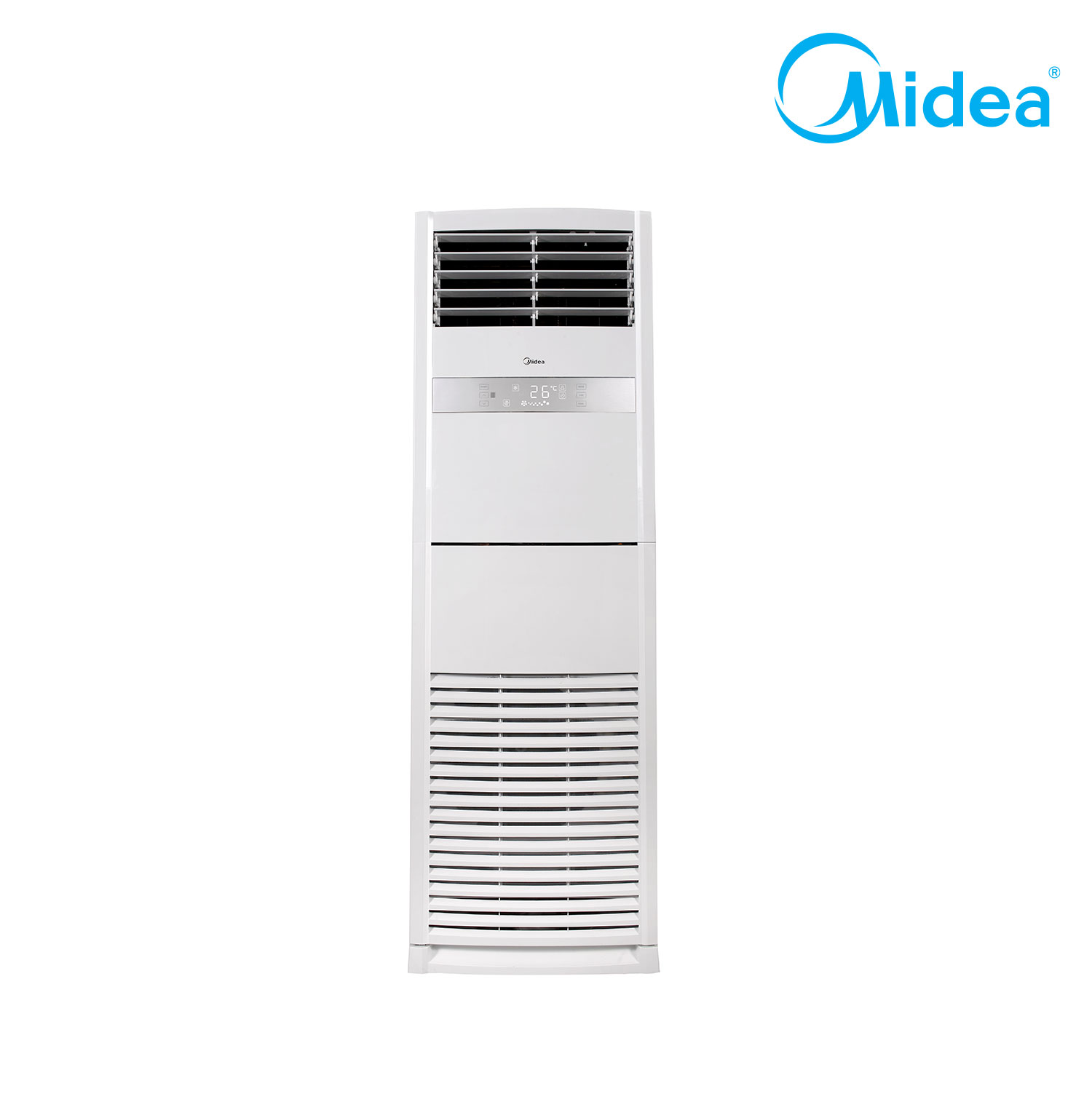 midea floor mounted inverter